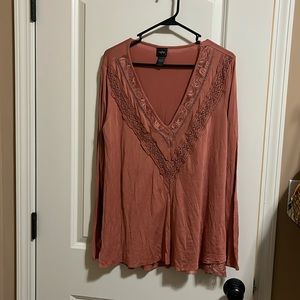day Trip Long Sleeve Top